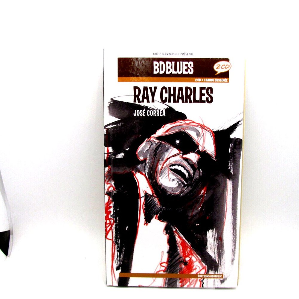 Ray Charles - BDblues - 1953-1961 (Cd, Compact Disc) Tested